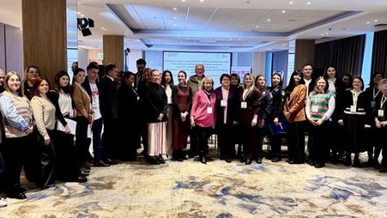 У Києві відбувся національний діалог щодо впровадження доказової первинної профілактики вживання психоактивних речовин (ПАР), включаючи алкоголь серед підлітків та молоді