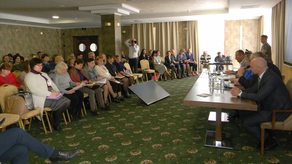 У Херсоні розглядають Національну стратегію імунізації