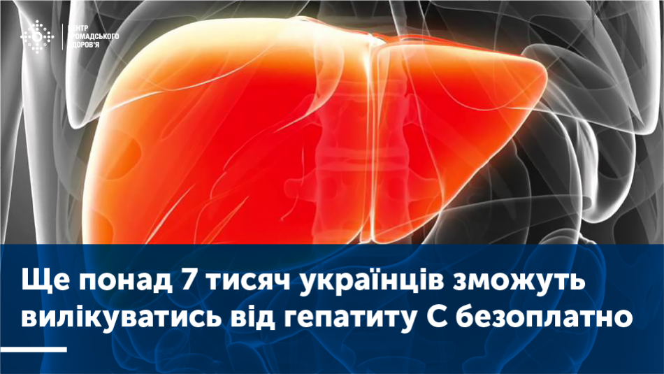 У регіони почали розвозити найбільшу партію безоплатних ліків для пацієнтів із вірусним гепатитом С