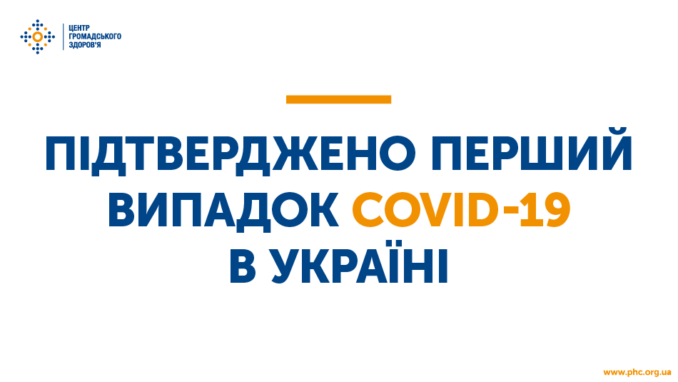 Коронавірус COVID-19