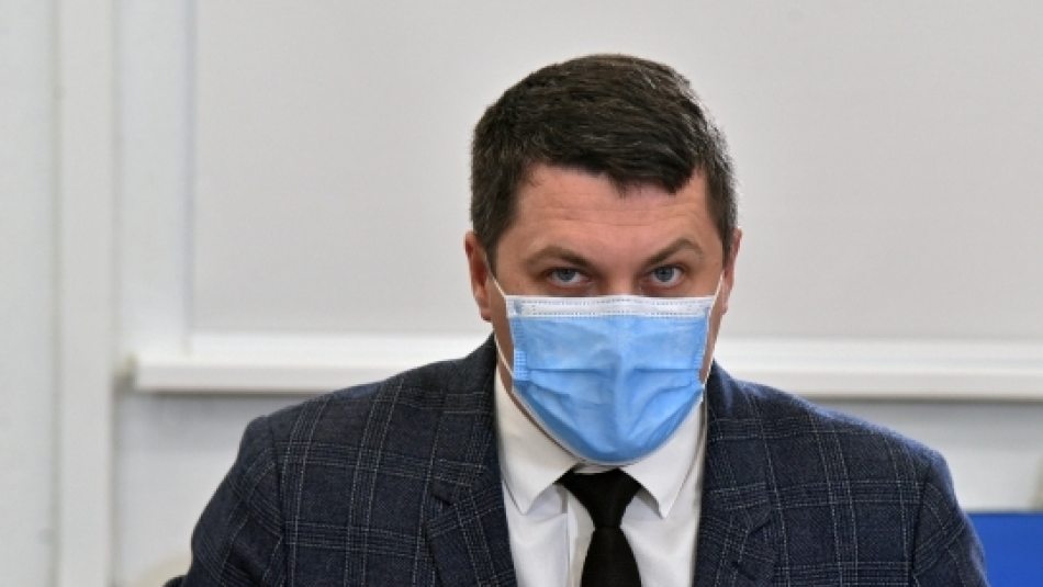 Олександр Мацьков, заступник генерального директора Центру громадського здоров’я