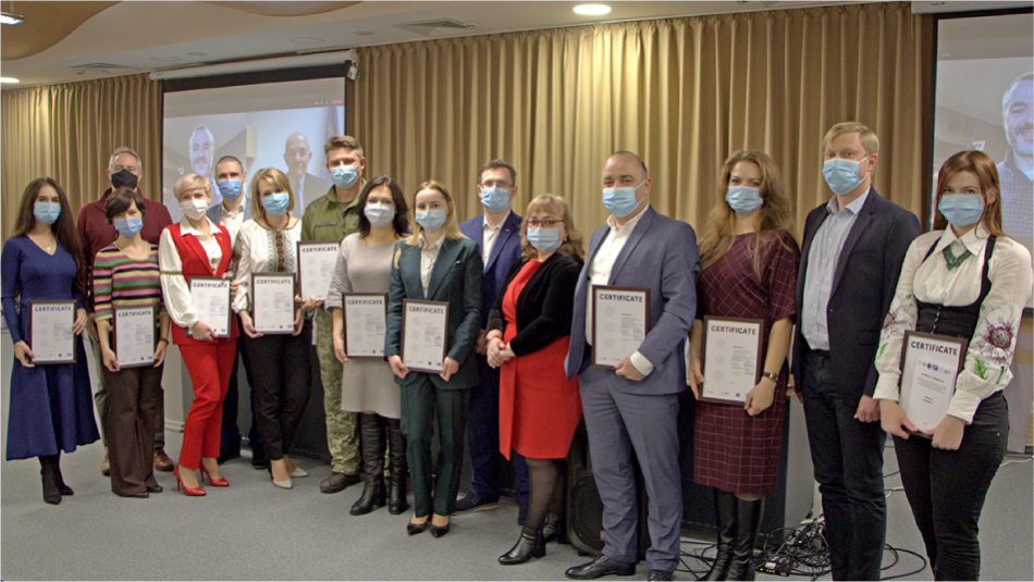 ЦГЗ підготував першу групу епідеміологів за міжнародними стандартами