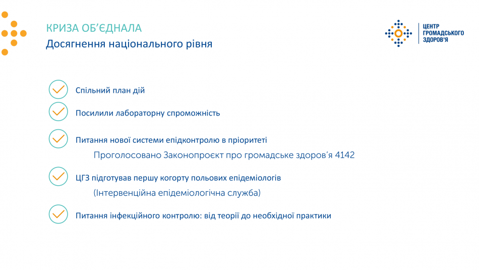 На рівні кожної області працює потужна епідслужба — Ігор Кузін