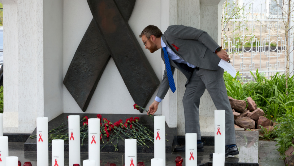150 тисяч пацієнтів із ВІЛ/СНІД вдалося врятувати за 20 років