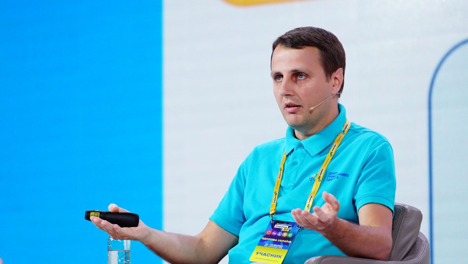 Здоров’я дітей і медична служба в закладах середньої освіти