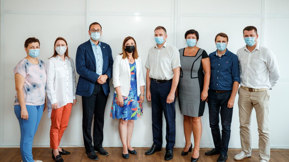 Зустріч ЦГЗ та ВООЗ на високому рівні щодо стратегій у країнах та систем охорони здоров’я Європейського регіонального Бюро ВООЗ