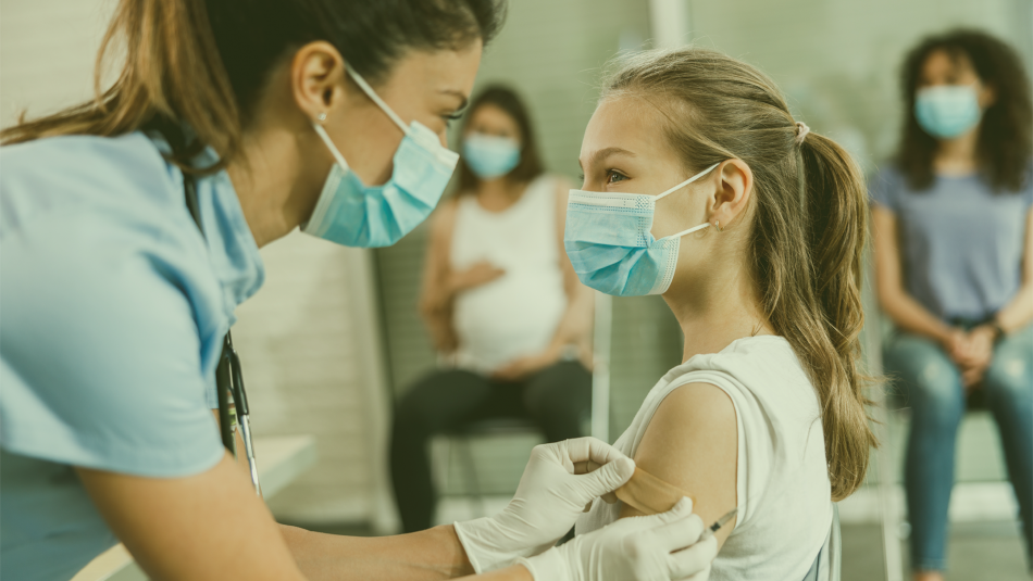 Як вакцинувати дітей віком 12+ проти COVID-19