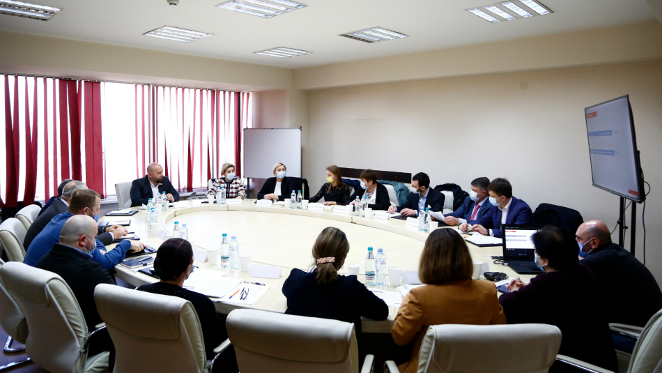 Обмін досвідом між Україною та Грузією у сфері контролю якості препаратів