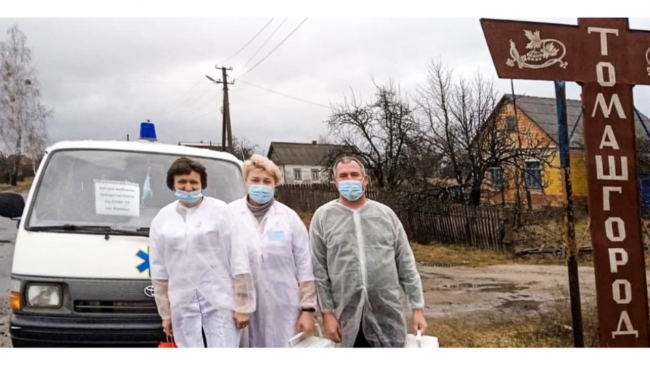 12,5 тис щеплень від COVID-19 зроблено у віддалених селах завдяки проєкту МОЗ і «Коаліції за вакцинацію» за підтримки Фундації «Кока-Кола»