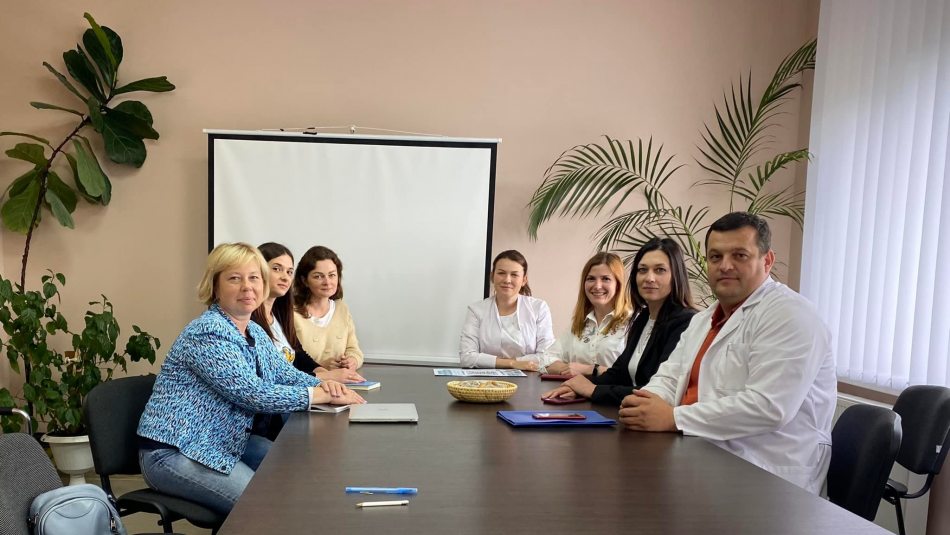 Моніторинговий візит в Івано-Франківську область під час війни