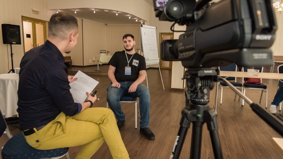 Фахівці з імунізації Центру громадського здоров’я взяли участь у медіа-тренінгу від експертів ВООЗ