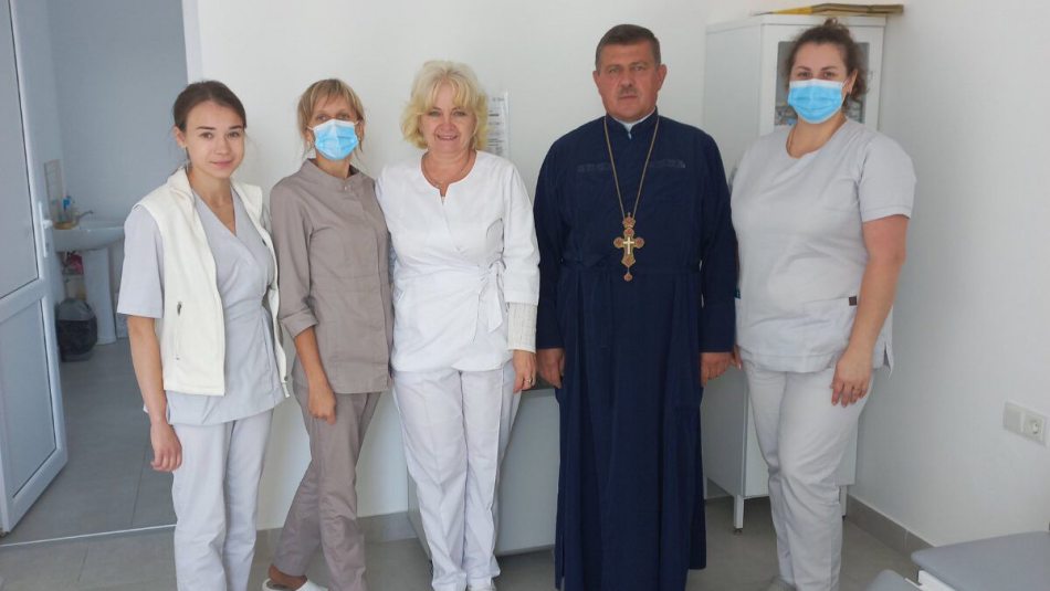У Львівській області відбулася вакцинація проти COVID-19