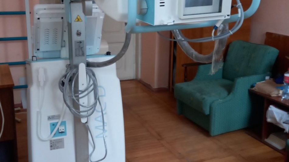 Центр громадського здоровʼя продовжує забезпечувати регіони обладнанням6