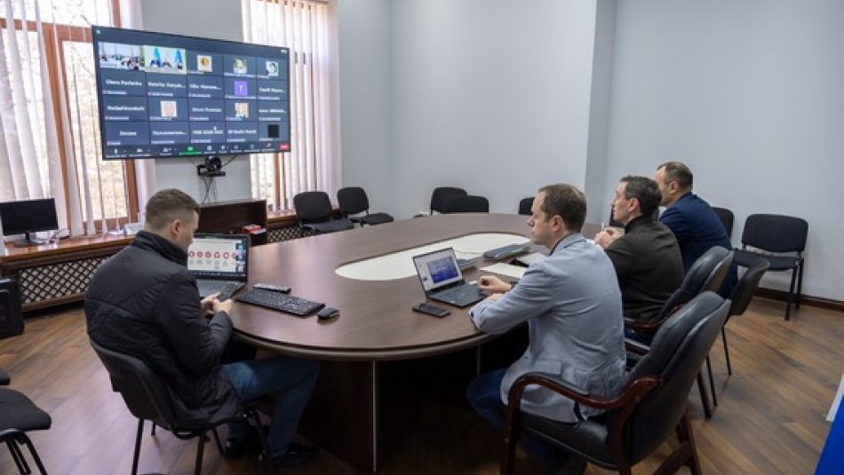 МОЗ та Глобальний фонд обговорюють напрямки співпраці на подальший рік у сфері охорони здоров’я