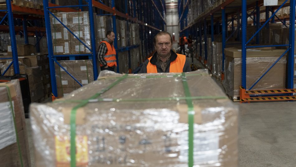 Україна отримала системи аналізу газів та хімічного складу крові та неінвазивні апарати штучної вентиляції легенів BiPAP 4
