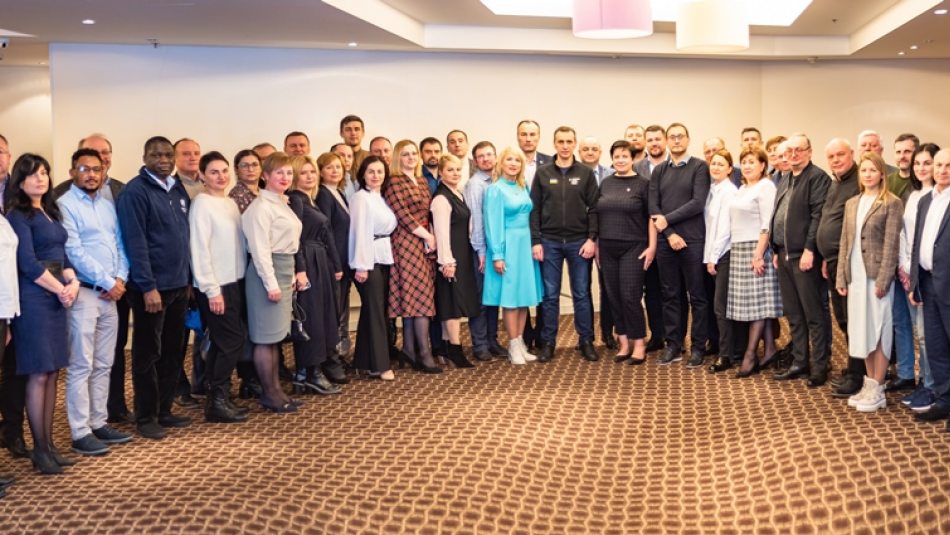 МОЗ, ЦГЗ, ВООЗ і ОЦКПХ обговорили відновлення і розвиток системи громадського здоров’я в Україні