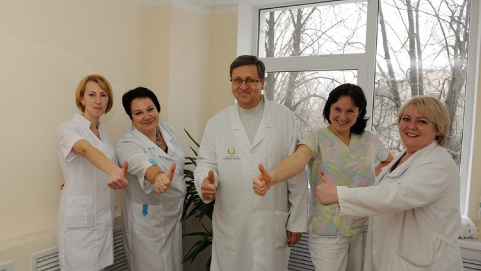 Вперше одразу 3 українські регіональні лабораторії пройшли міжнародну оцінку якості