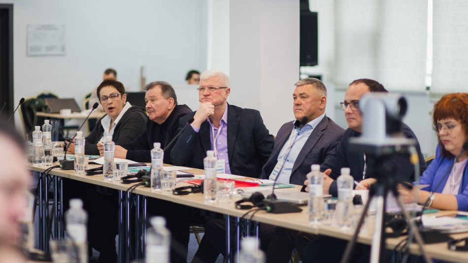 робоча зустріч експертів у протидії туберкульозу