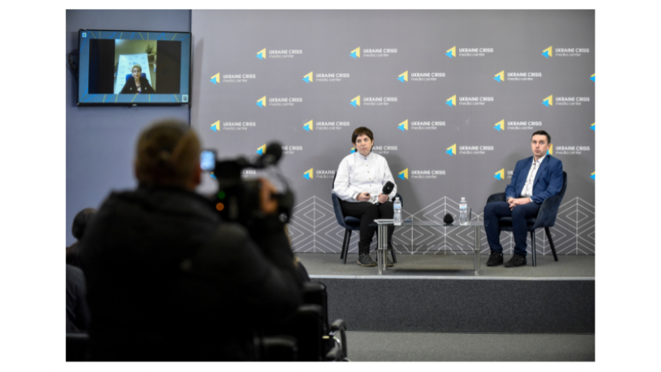 Відбулася презентація чат-бота  «Календар здорових українців»