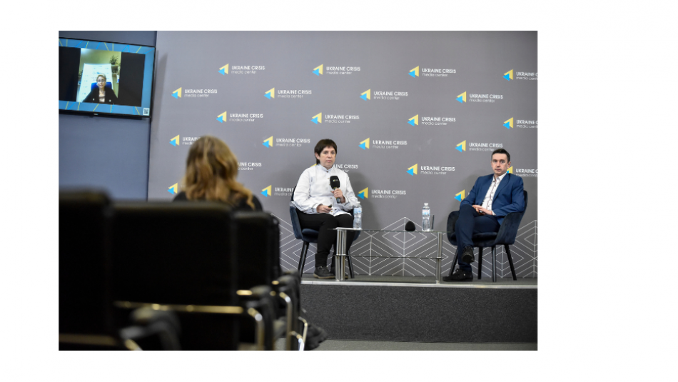 Відбулася презентація чат-бота  «Календар здорових українців»