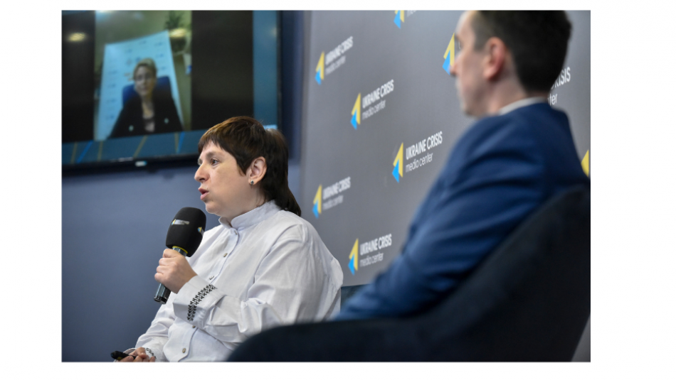 Відбулася презентація чат-бота  «Календар здорових українців»