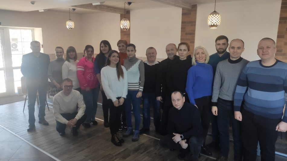 Як впроваджується замісна підтримувальна терапія у Кіровоградській області