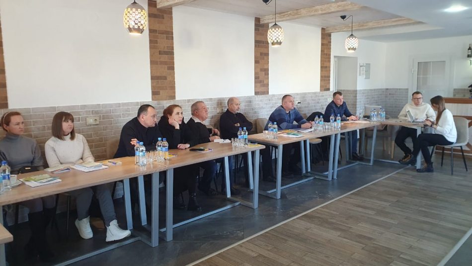 Як впроваджується замісна підтримувальна терапія у Кіровоградській області