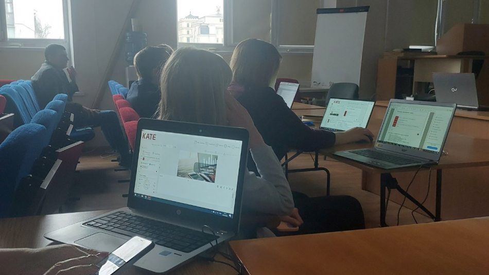Фахівці ЦГЗ пройшли навчання з системи управління безперервністі 3бізнесу від International Budget Advocacy HUB