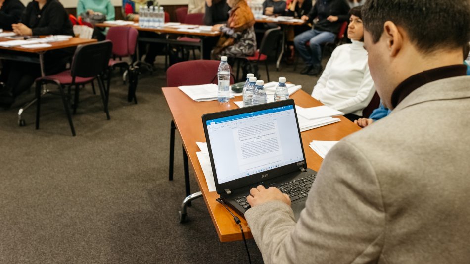 Фахівці ЦГЗ та ВООЗ провели в Дніпрі навчання з інфекційного контролю для лікарів та медсестер 5