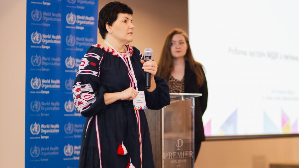 Стратегія протидії ВІЛ-інфекції у 2023 році. У Льові пройшла робоча зустріч МДК для розробки плану дій на поточний рік