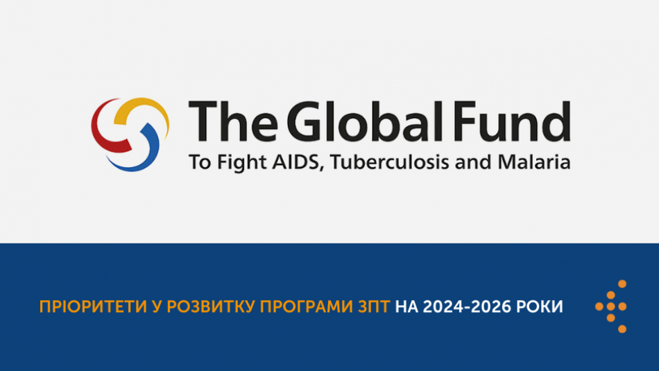 Пріоритети у розвитку програми ЗПТ на 2024-2026 роки