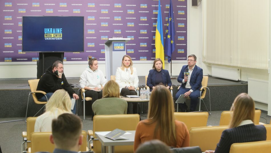 Пресконференція до Всесвітнього дня боротьби з туберкульозом