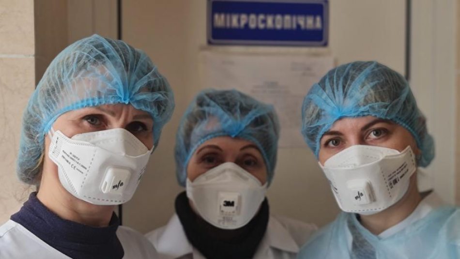 Поруч з війною ми навчились жити: як протитуберкульозний заклад Донеччини продовжує мужньо працювати на лінії вогню