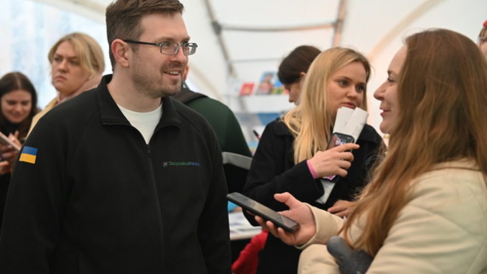 ЦГЗ, МОЗ та ЮНІСЕФ закликають українців надолужити пропущені щеплення