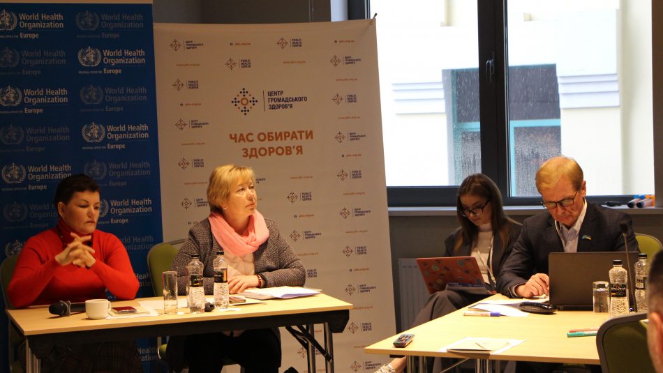 12 квітня у Києві за організації Центру громадського здоров’я розпочалась міжрегіональна нарада з питань елімінації передачі ВІЛ від матері до дитини (ЕПМД). 