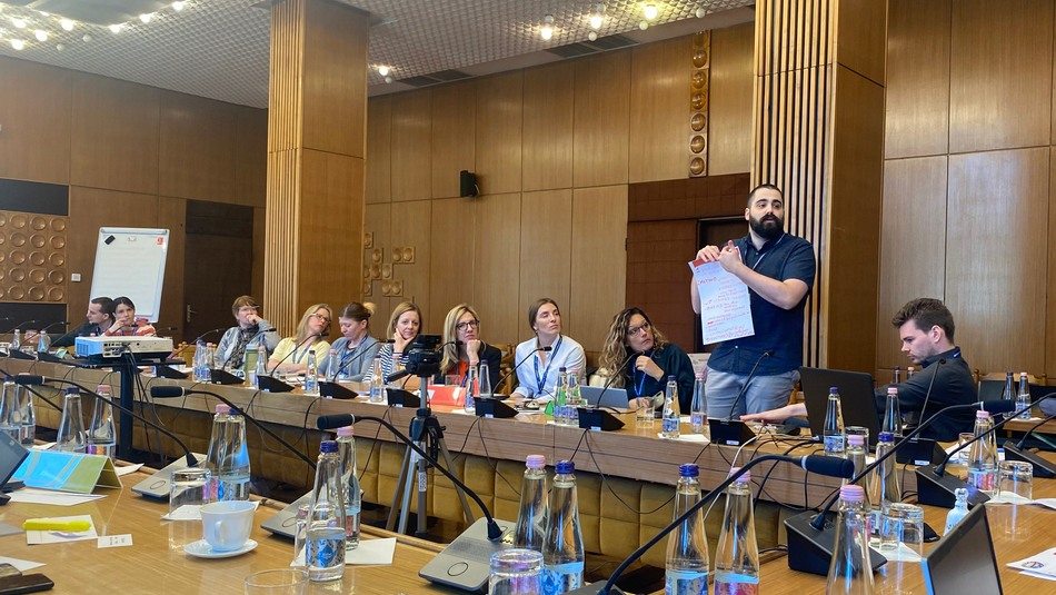 Підтримка взаємодії з іншими фондами/програмами ЄС, пов’язаними зі здоров’ям