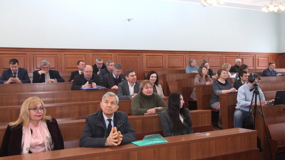 “Здоров’я для всіх”: у Києві відбулась науково-практична конференція до Всесвітнього дня здоров’я