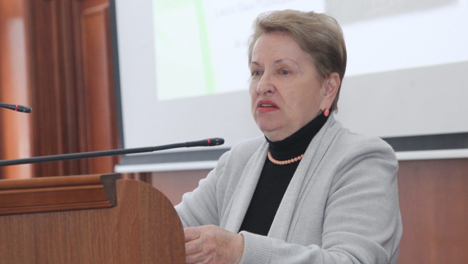 “Здоров’я для всіх”: у Києві відбулась науково-практична конференція до Всесвітнього дня здоров’я