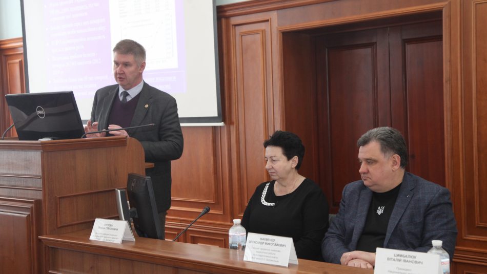 “Здоров’я для всіх”: у Києві відбулась науково-практична конференція до Всесвітнього дня здоров’я