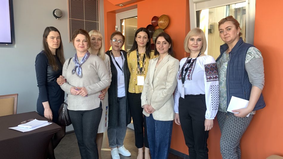 Українські медики пройшли у Латвії курс підвищення кваліфікації з лікування та ведення лікарсько-стійкого туберкульозу