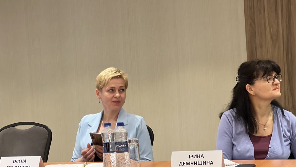 Експерти обговорили актуальні питання епіднагляду за грипом та іншими інфекціями