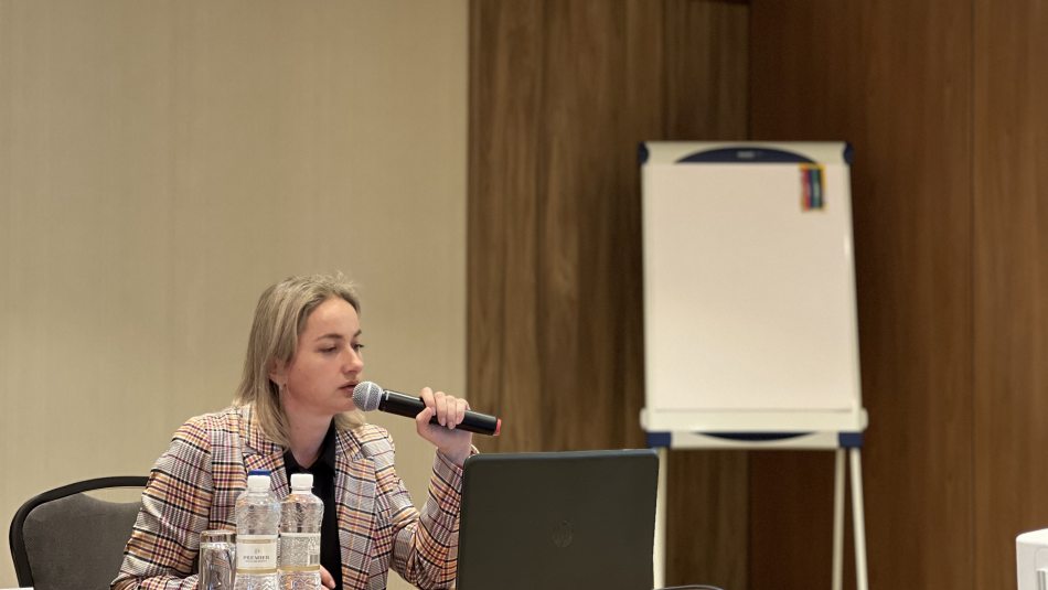 Експерти обговорили актуальні питання епіднагляду за грипом та іншими інфекціями