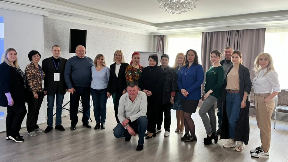 Аналіз системи нагляду за смертністю у зв'язку з ВІЛ та госпітальн﻿е спостереження: в Одесі пройшов тренінг з польового дослідження 