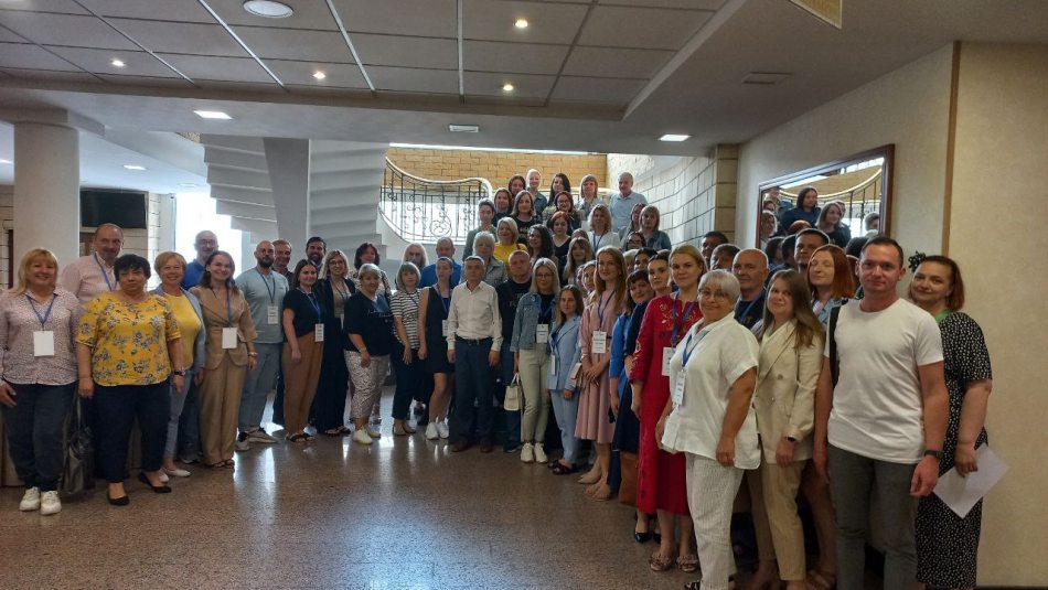 Зустріч з представниками регіональних НУО, що надають послуги з профілактики та ДіП людей, які живуть з ВІЛ