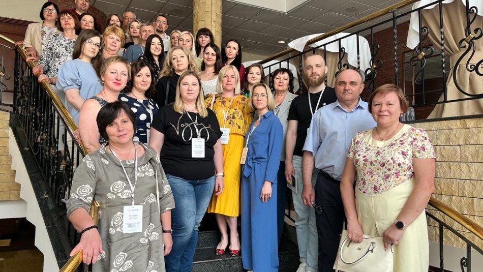 Центр громадського здоров’я провів серію тренінгів щодо впровадження системи синдромного епіднагляду в Україні