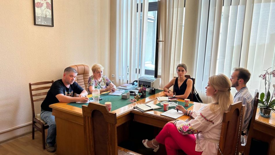 Моніторингові візити до Харкова: фахівці ЦГЗ відвідали заклади, які надають послуги ЗПТ