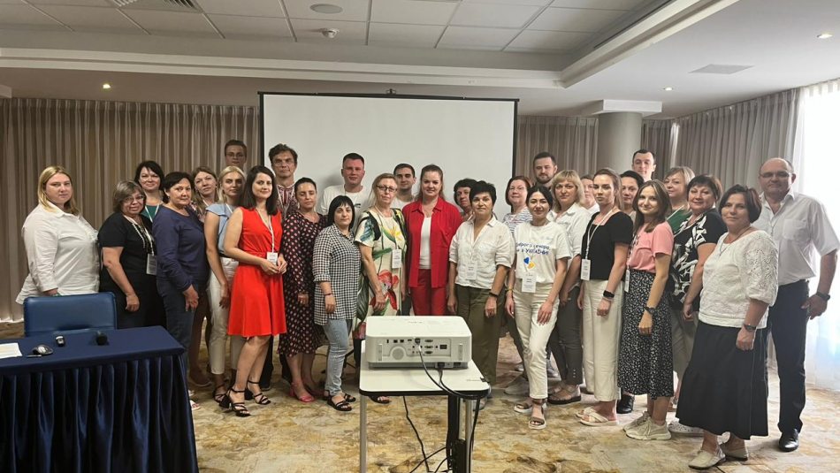 Центр громадського здоров’я проводить тренінг для фахівців ЦКПХ з цифровізації епідеміологічного нагляду