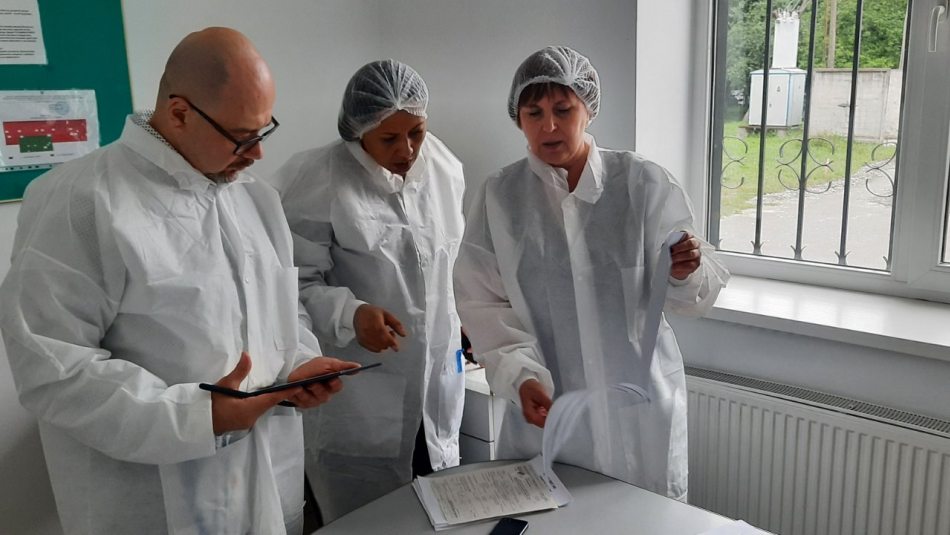 Хмельницький обласний фтизіопульмонологічний медичний центр