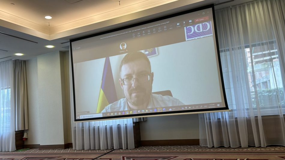 У Кракові за участю фахівців ЦГЗ відбулися наради з питань розвитку системи громадського здоров’я 