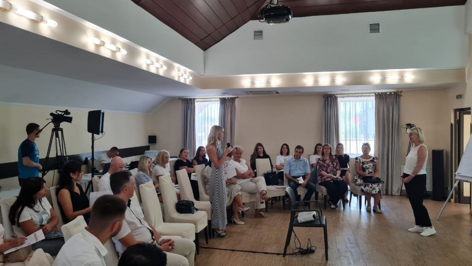 У Львівській області відбувся круглий стіл з питань тестування на ВІЛ-інфекцію